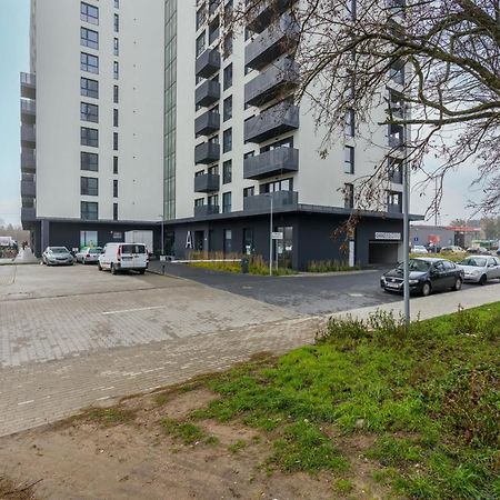 Widokowy Apartament Wojciechowskiego Parking I Loggia By Renters Prestige Poznań Exterior foto