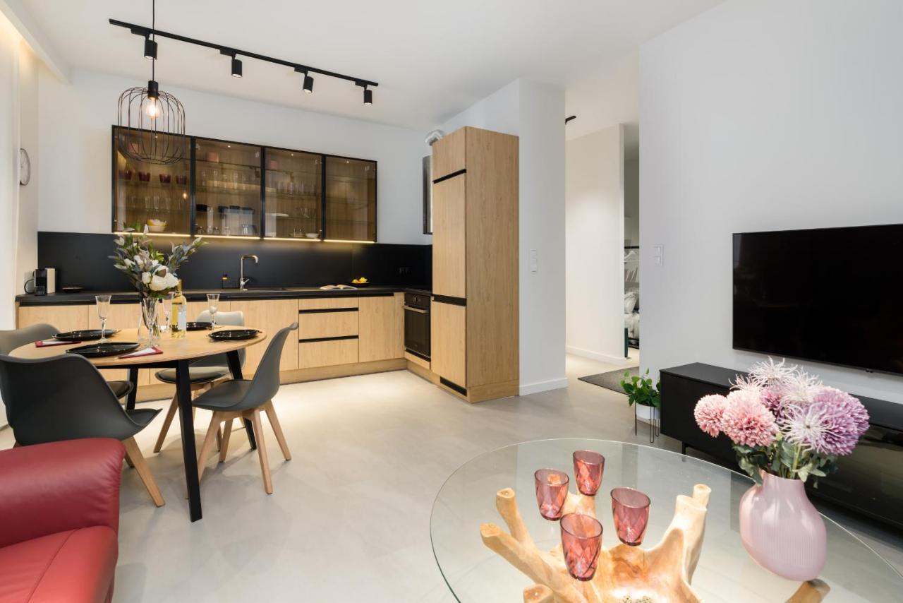 Widokowy Apartament Wojciechowskiego Parking I Loggia By Renters Prestige Poznań Exterior foto