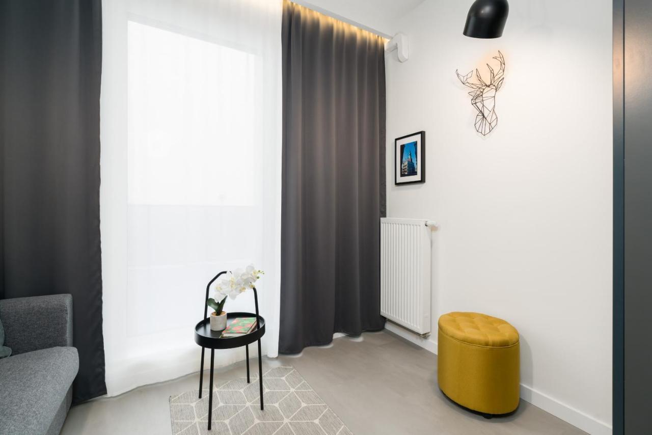 Widokowy Apartament Wojciechowskiego Parking I Loggia By Renters Prestige Poznań Exterior foto