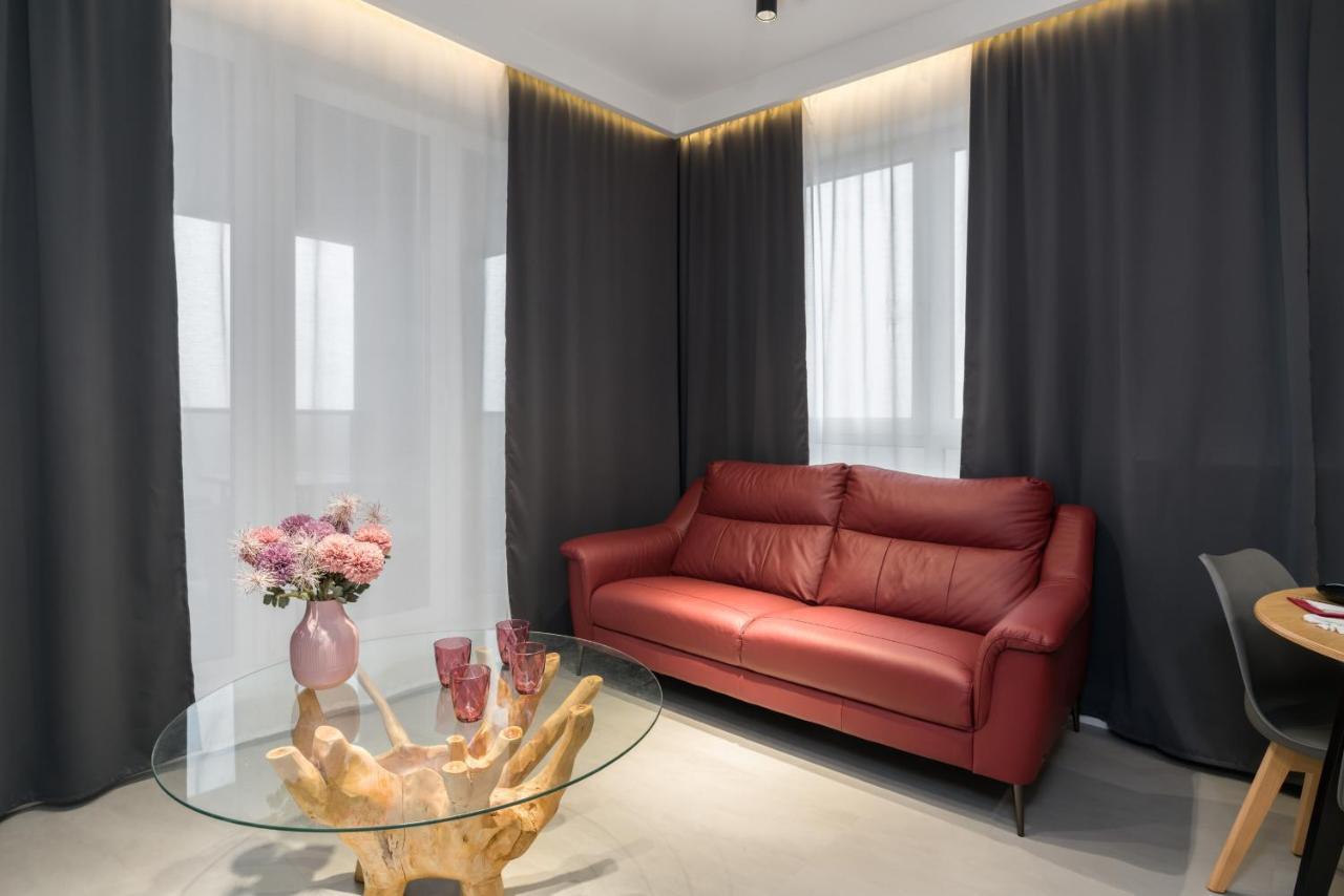 Widokowy Apartament Wojciechowskiego Parking I Loggia By Renters Prestige Poznań Exterior foto