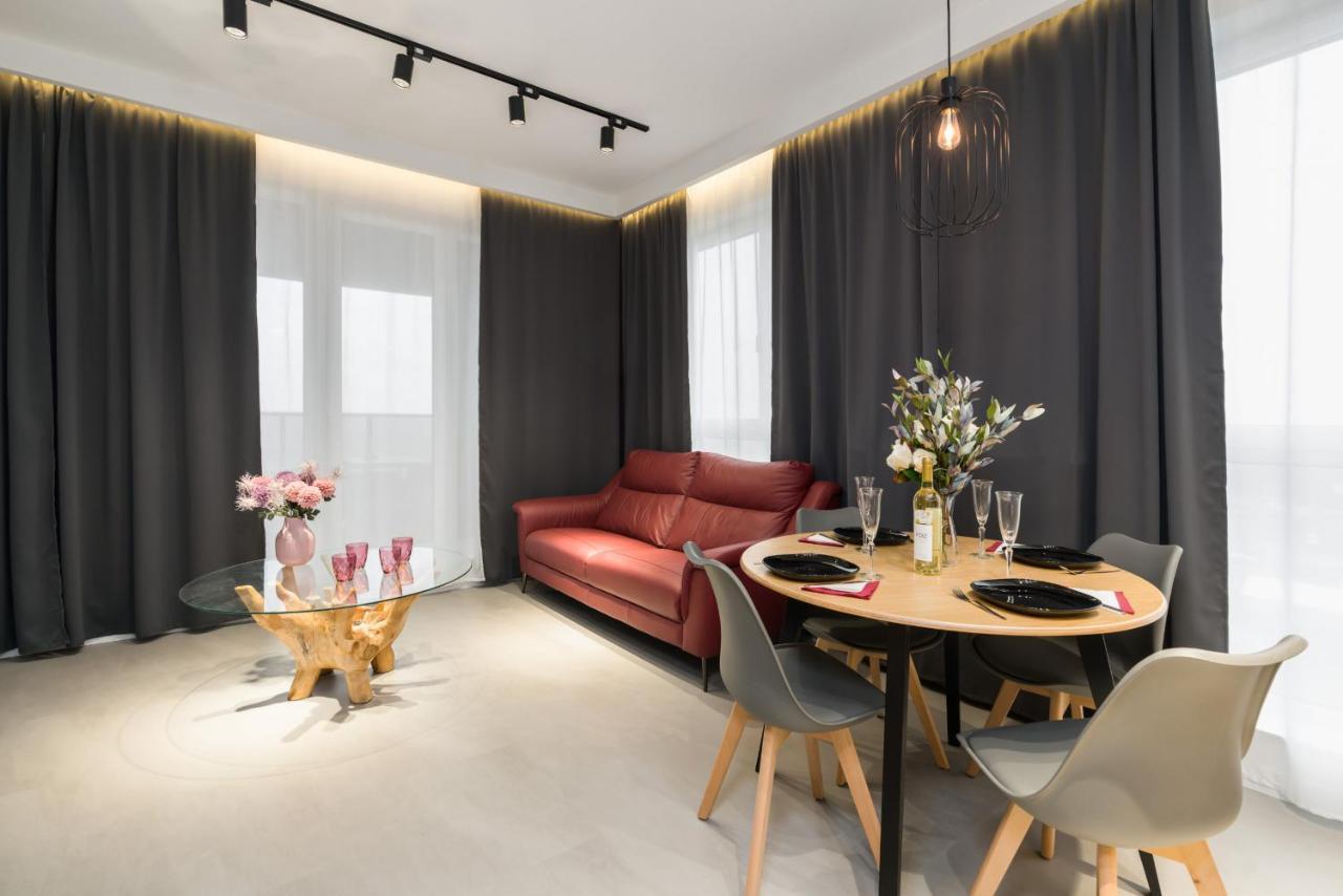 Widokowy Apartament Wojciechowskiego Parking I Loggia By Renters Prestige Poznań Exterior foto