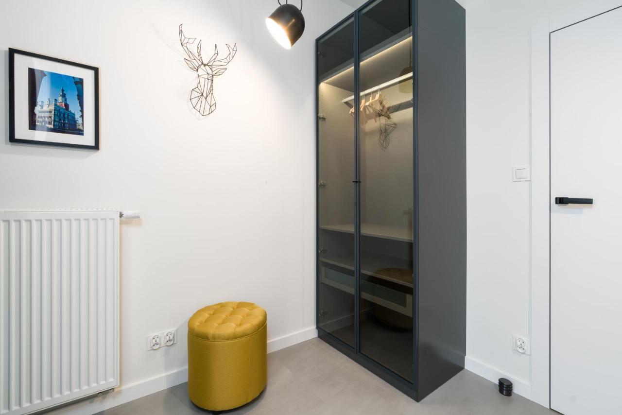 Widokowy Apartament Wojciechowskiego Parking I Loggia By Renters Prestige Poznań Exterior foto